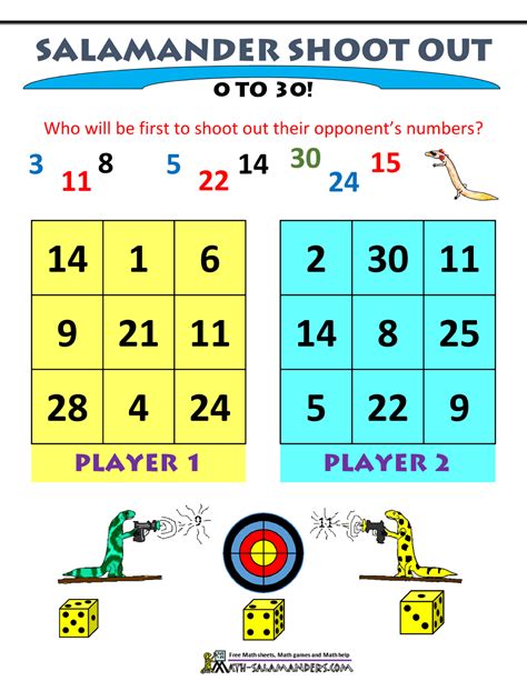 Cool Math Games For 3Rd Graders