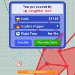 Copter Royale Cool Math Games