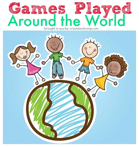 Cultural Games From Around The World