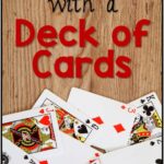 Division Games With Playing Cards