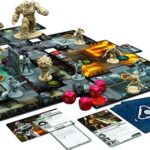 Doom The Board Game 2Nd Edition