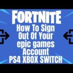 Epic Games Single Sign On
