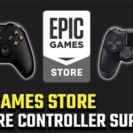 Epic Games Store Controller Support