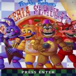 Five Nights Of Freddy Online Game