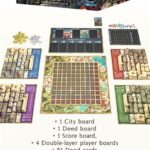 Foundations Of Rome Board Game