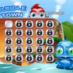 Free Bubble Town Game 2