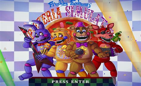 Free Game Five Nights At Freddy's