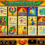 Free Pharaohs Fortune Slot Game