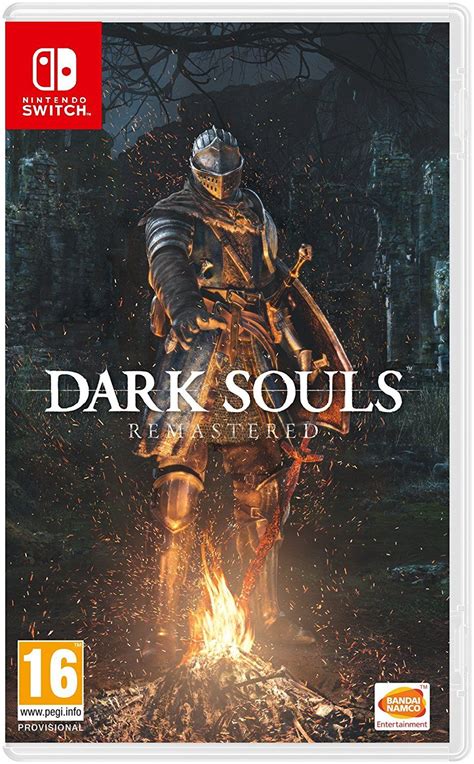 Games Like Dark Souls For Switch