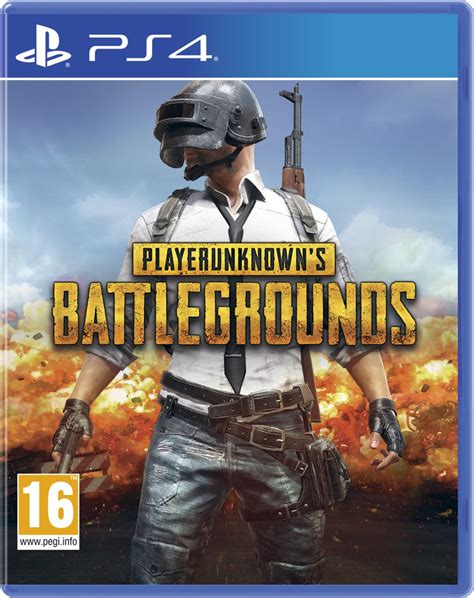 Games Like Pubg For Ps4
