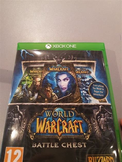 Games Like World Of Warcraft On Xbox One
