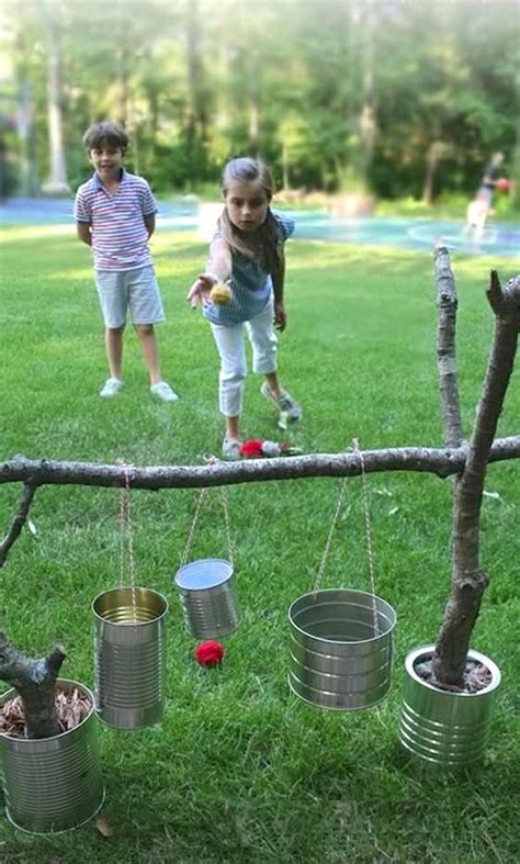 Games To Play In The Backyard
