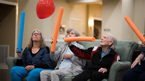 Games To Play With Elderly