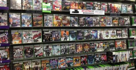 Gamestop Games For Xbox 360