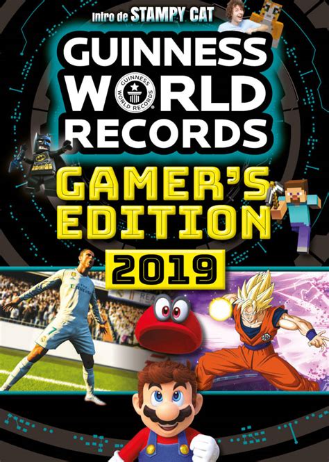 Guinness World Records Gamer's 2019
