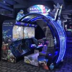 Halo Arcade Game Dave And Busters