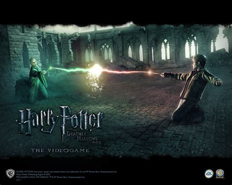 Harry Potter Video Game Videos