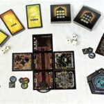 Haunted House On The Hill Board Game
