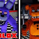 How To Make A Fnaf Game On Roblox