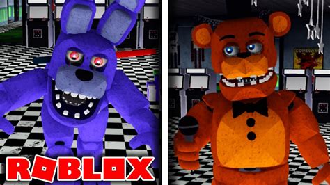 How To Make A Fnaf Game On Roblox