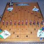 How To Make A Horse Race Game Board