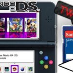 How To Play Ds Games On 3Ds Sd Card