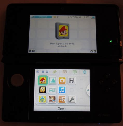 How To Play Nintendo Ds Games On Nintendo 3Ds