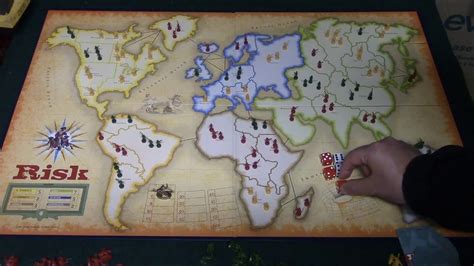 How To Play Risk The Board Game
