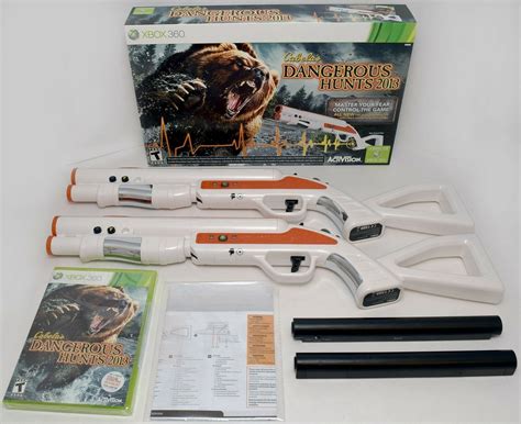 Hunting Game Xbox One With Gun