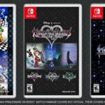 Kingdom Hearts Games On Switch