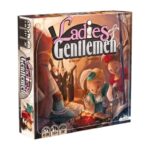 Ladies And Gentleman Board Game