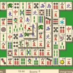 Mahjong Taipei Game Online Free