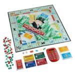 Monopoly Board Game How To Play