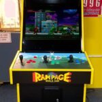 Multi Game Arcade Machine For Sale