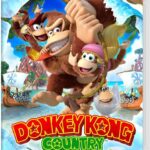 New Donkey Kong Switch Game