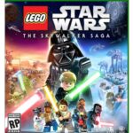 New Lego Star Wars Game Xbox
