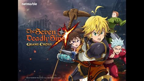 New Seven Deadly Sins Game