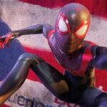 New Spider Man Miles Morales Game