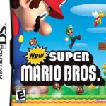 New Super Mario Bros Games