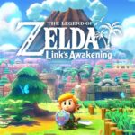 New Zelda Game Nintendo Switch