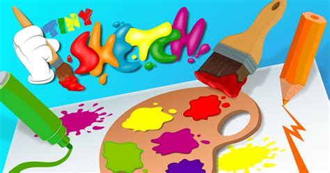 Online Painting Game For Toddlers