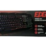 Pbx Edge Gaming Keyboard Review