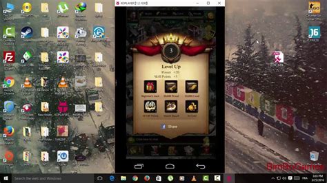 Play Windows Games On Android