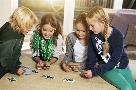 Playing Card Games For Kids