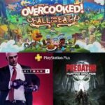 Playstation Plus Free Games Sept 2021