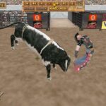 Professional Bull Riding Video Game