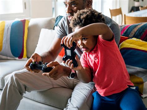 Ps4 Games For Father And Son