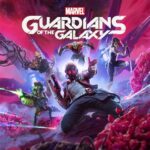 Ps5 Game Guardians Of The Galaxy