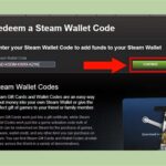 Redeem Game Code On Steam App