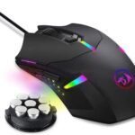 Redragon M601 Rgb Gaming Mouse Review